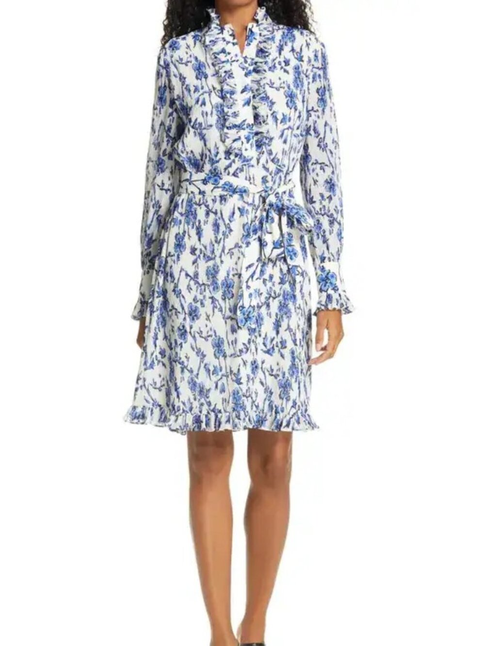 BNWT Tory Burch Deneuve Dress Size 2